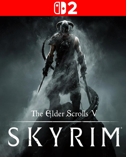 🐉 The Elder Scrolls V: Skyrim™ - Nintendo Switch 2®