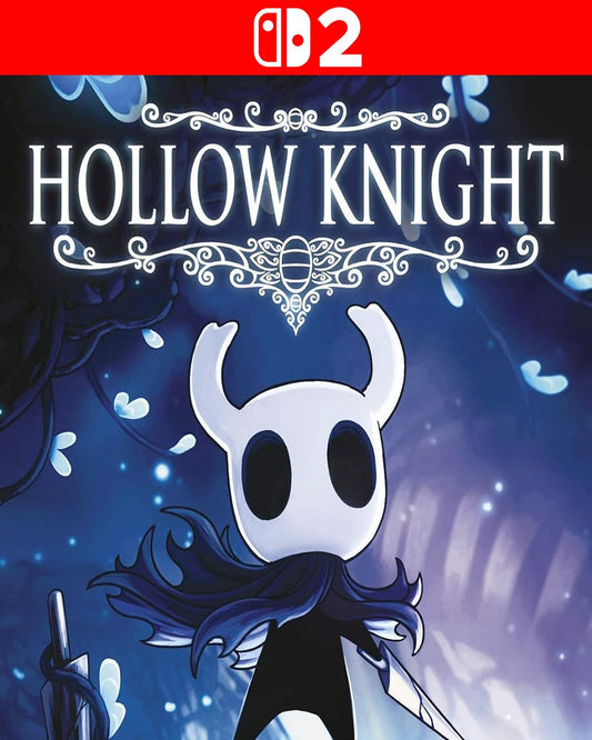 🪲 Hollow Knight™ - Nintendo Switch 2®