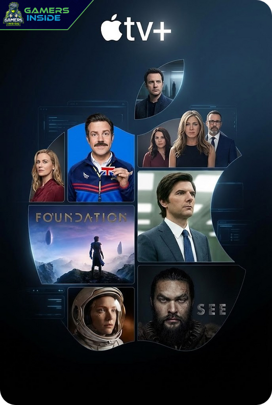 🍏 Apple TV+ Premium - Suscripción Digital
