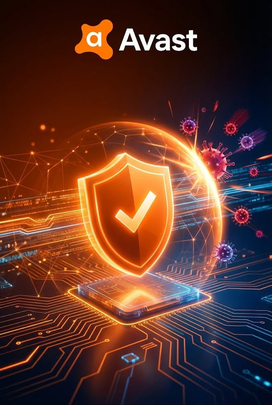 🛡️ Avast Premium Security - Antivirus
