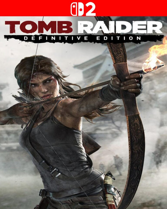 🏹 Tomb Raider: Definitive Edition™ - Nintendo Switch 2®