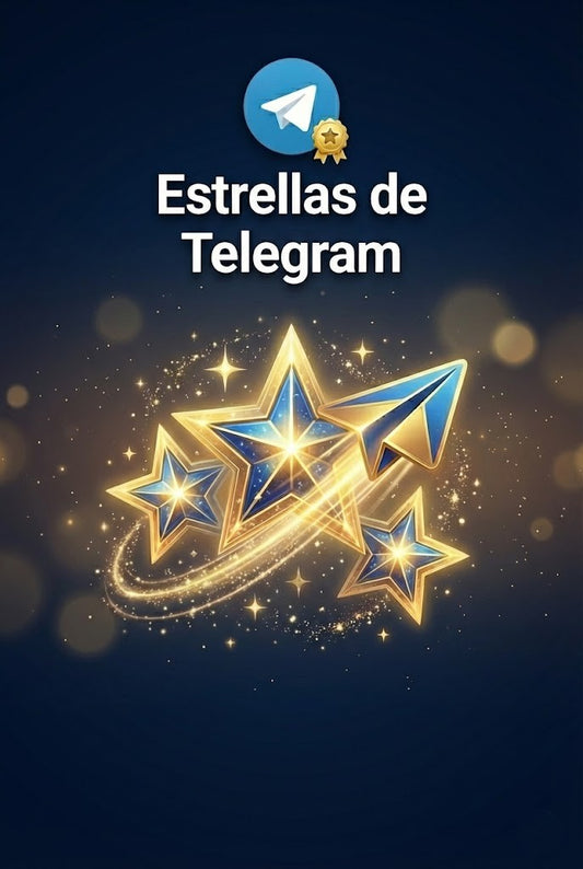 ⭐ Telegram Stars