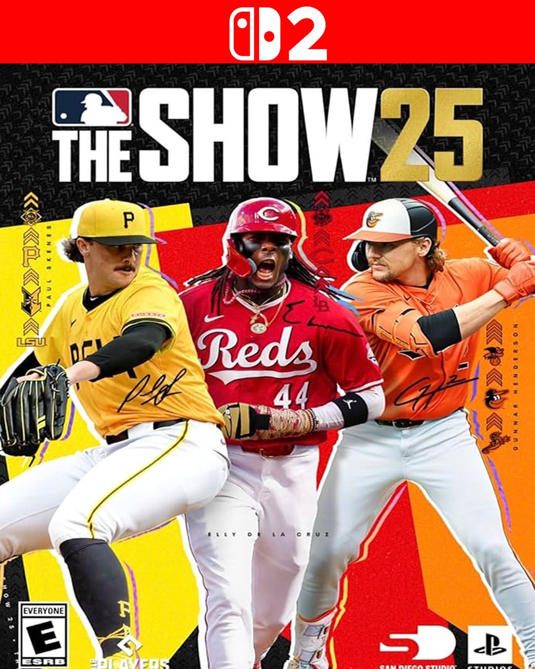 ⚾ MLB® The Show™ 25 - Nintendo Switch 2®