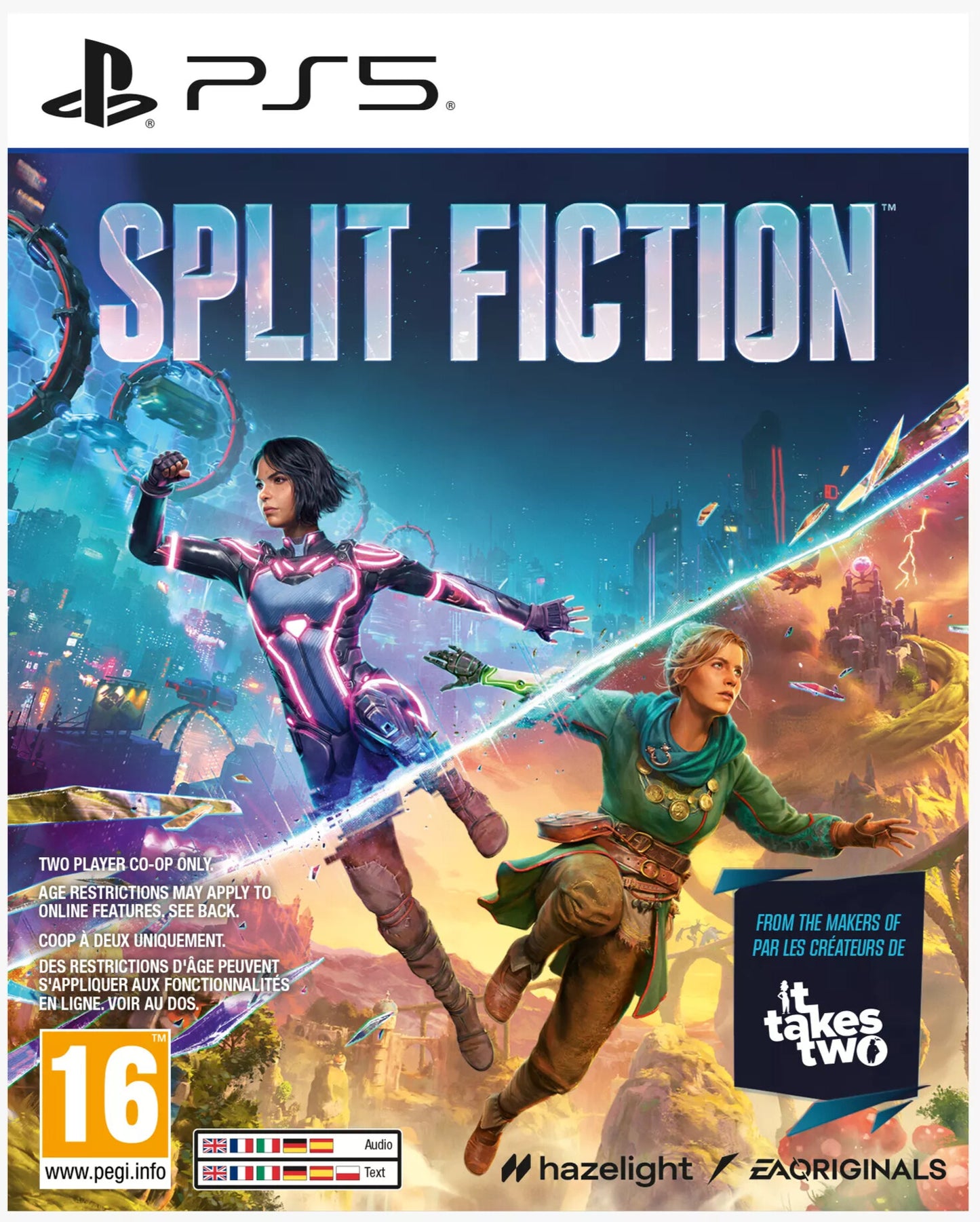 Split Fiction™ - PS5® 