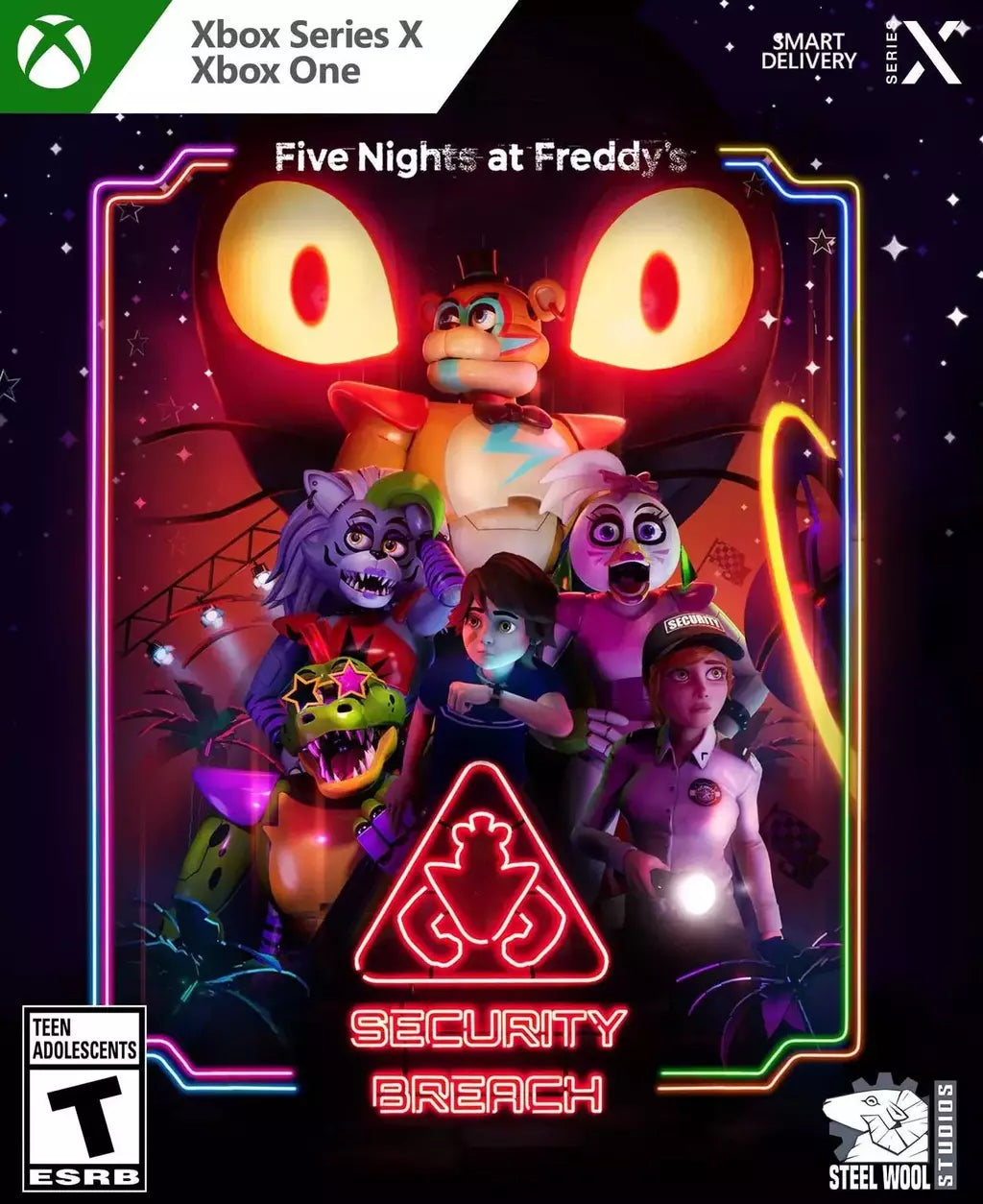 Five Nights at Freddy's®: Security Breach™ - Xbox One® | Xbox Series S/X® 
