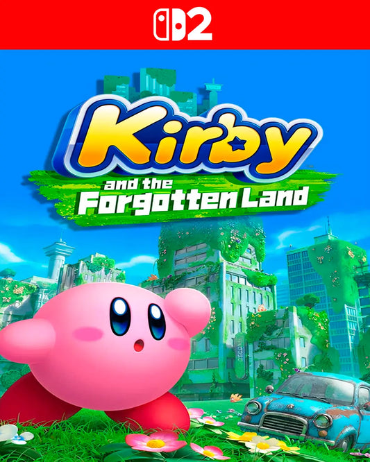 🌸 Kirby™ and the Forgotten Land - Nintendo Switch 2®