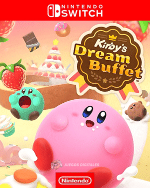 Kirby's Dream Buffet™ - Nintendo Switch®