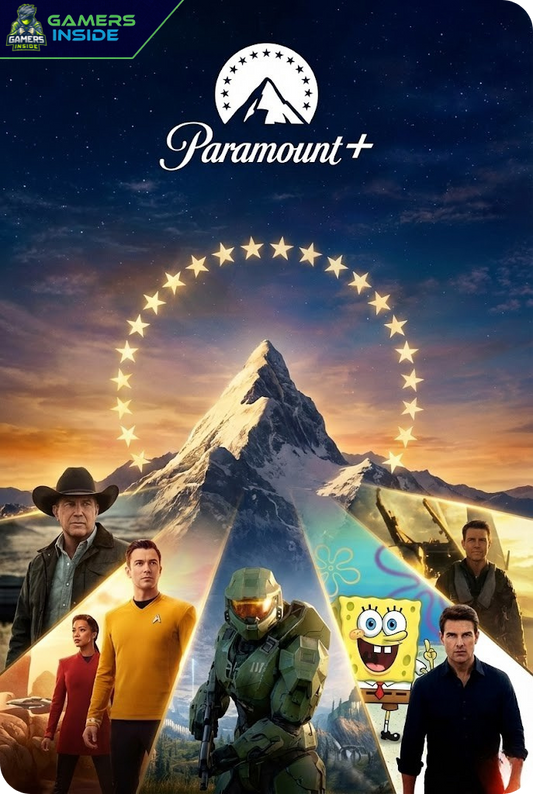 🏔️ Paramount+ Premium - Suscripción Digital