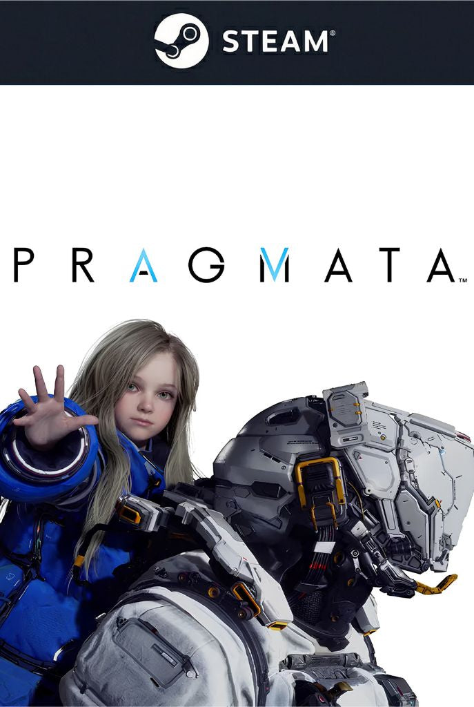 🖥️ Pragmata™ - PC Steam®