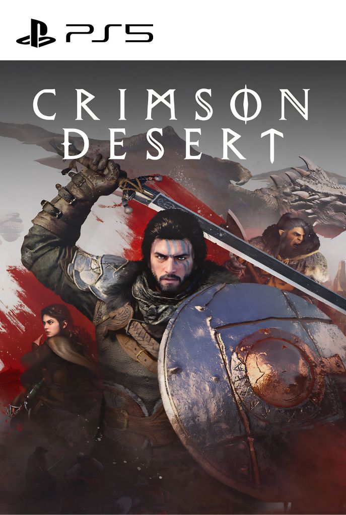 Crimson Desert™ - | PS5®
