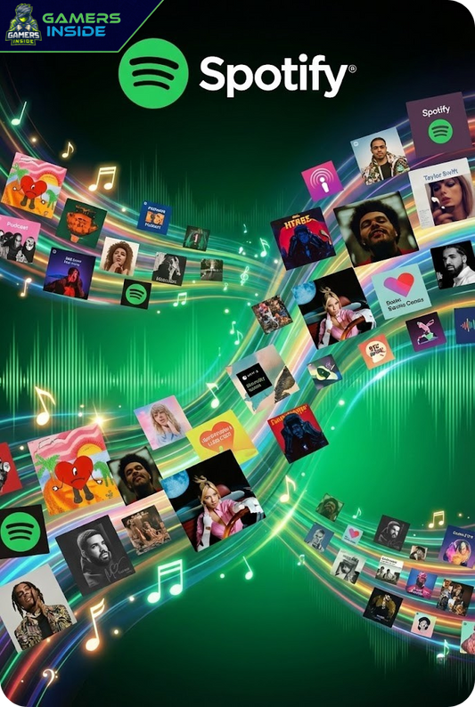 🎧 Spotify Premium Premium - Suscripción Digital