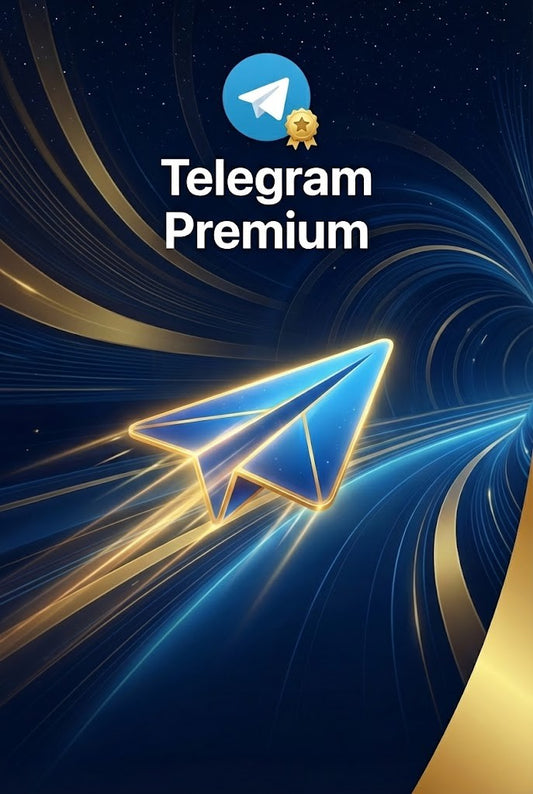 ✈️ Telegram Premium