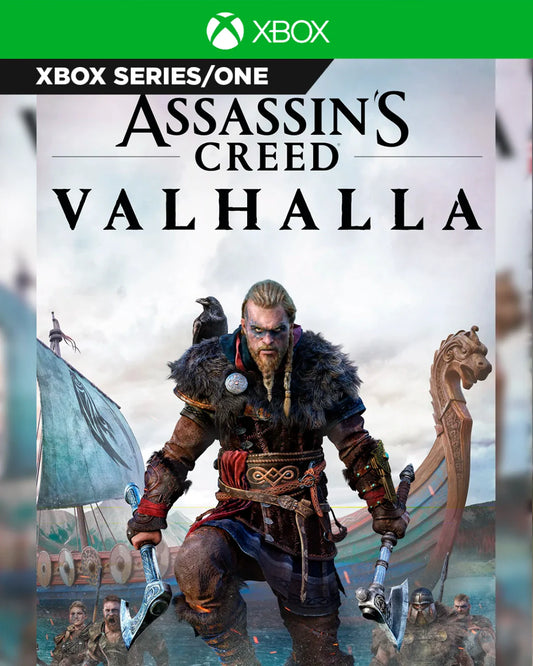 Assassin's Creed® Valhalla™ - Xbox One® | Xbox Series S/X® 
