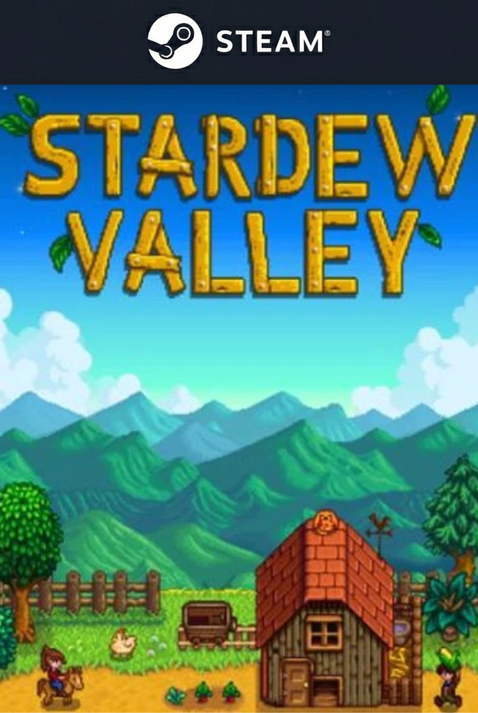🖥️ Stardew Valley™ - PC Steam®