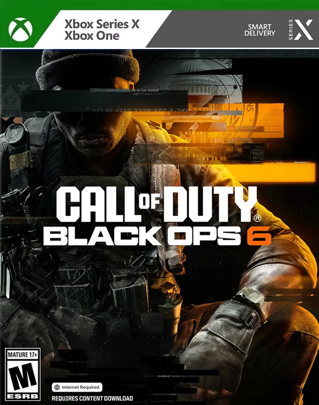 Call of Duty®: Black Ops™ 6 - Xbox One® | Xbox Series S/X® 